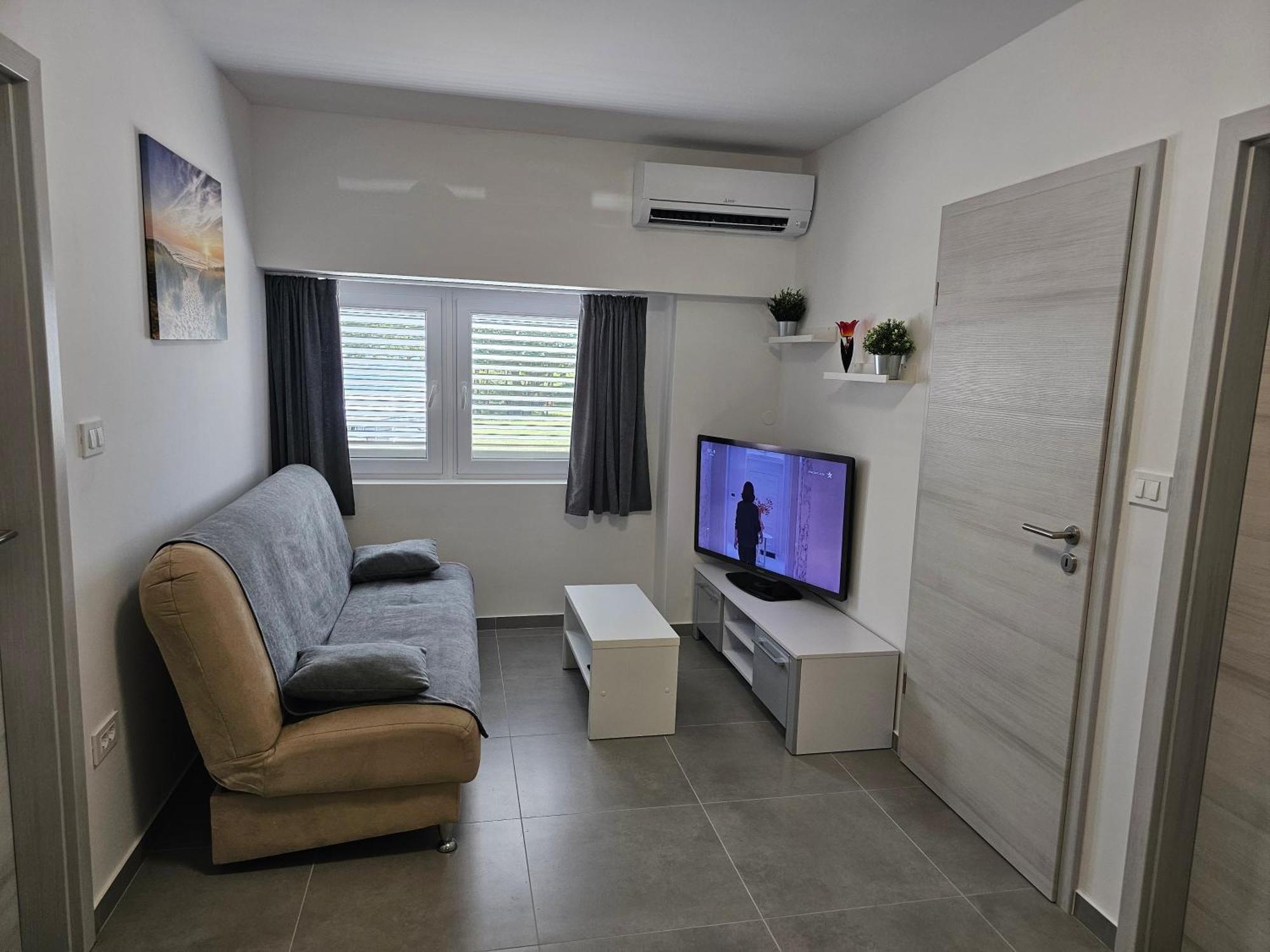 Apartma Bertoki Koper Exteriér fotografie