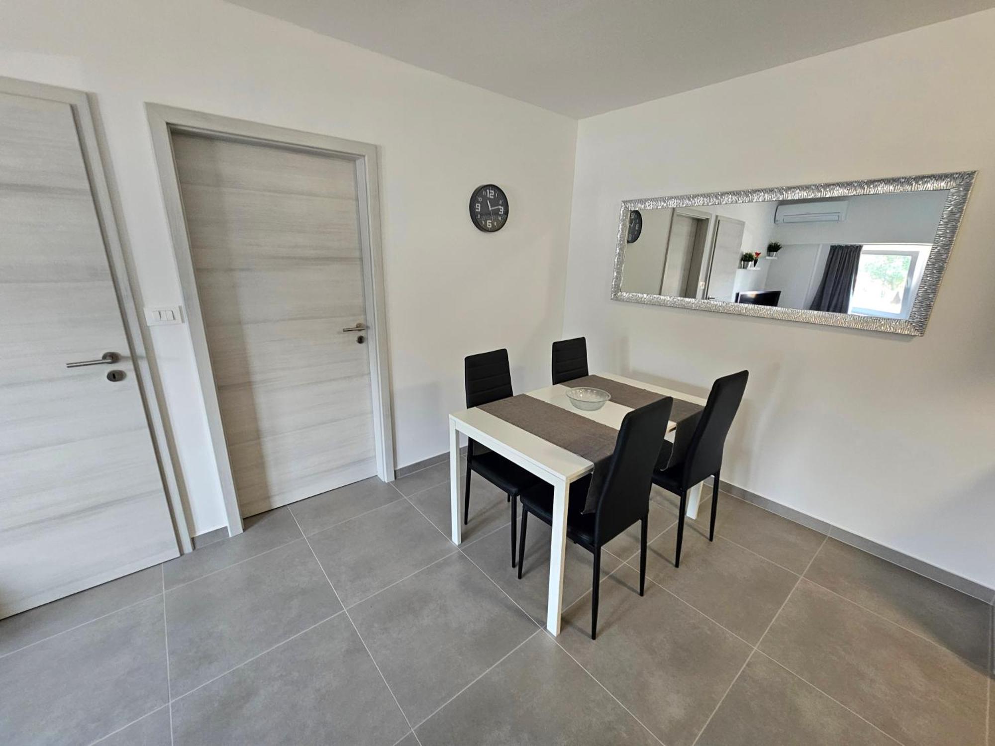Apartma Bertoki Koper Exteriér fotografie