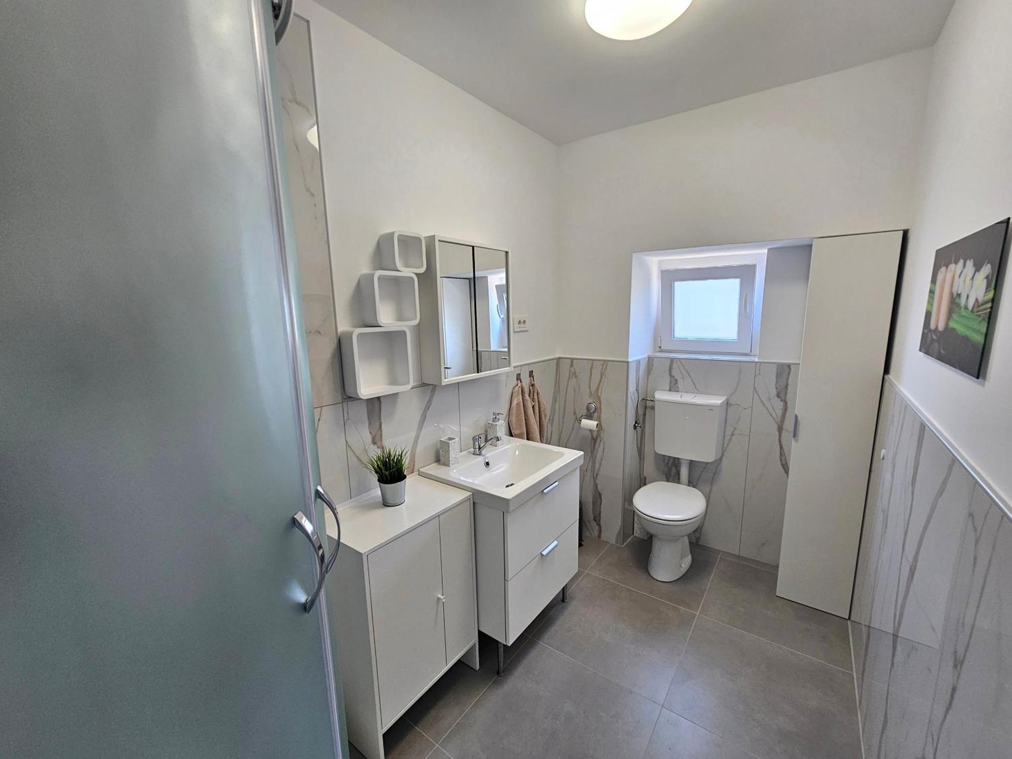 Apartma Bertoki Koper Exteriér fotografie