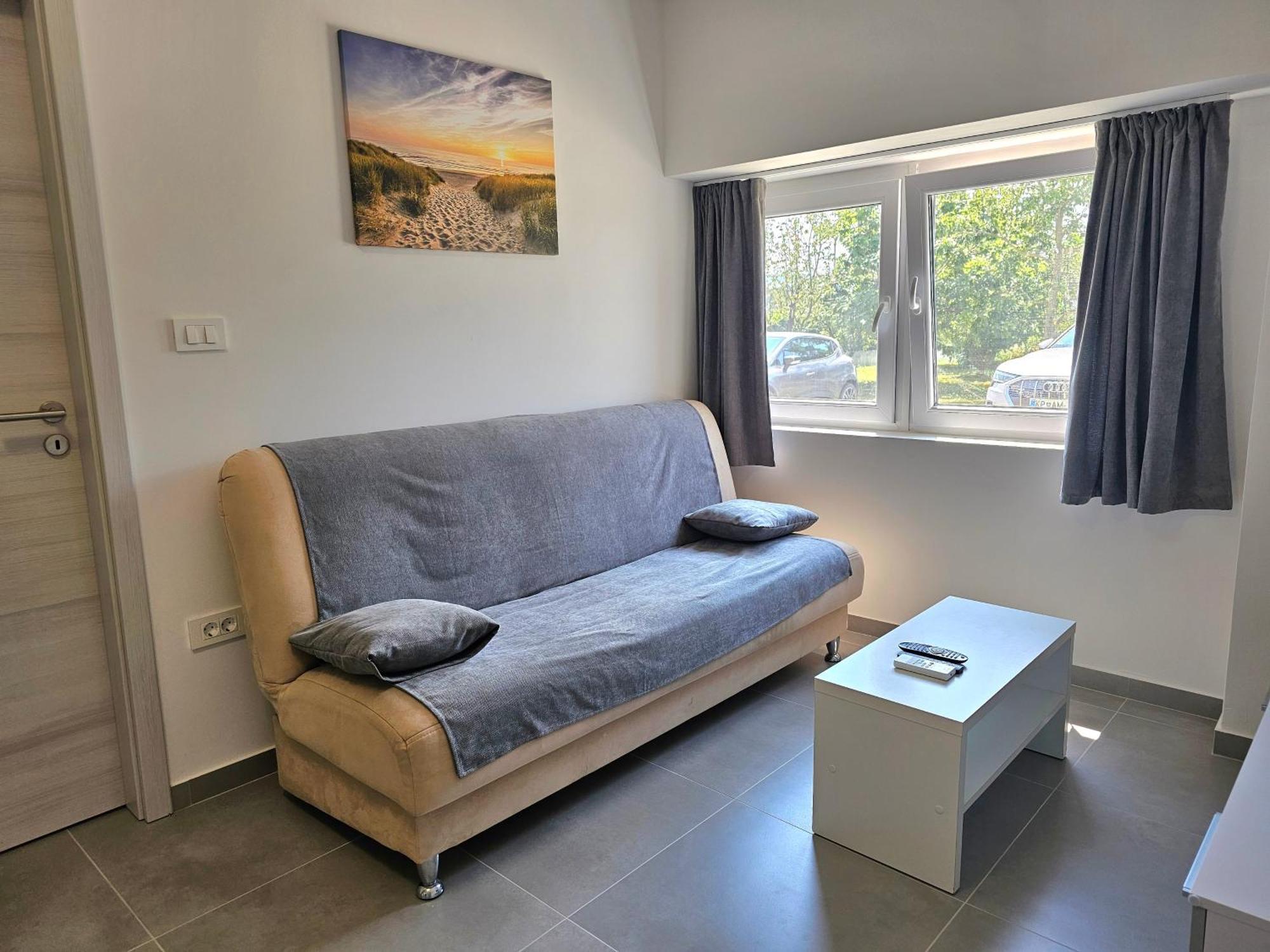 Apartma Bertoki Koper Exteriér fotografie