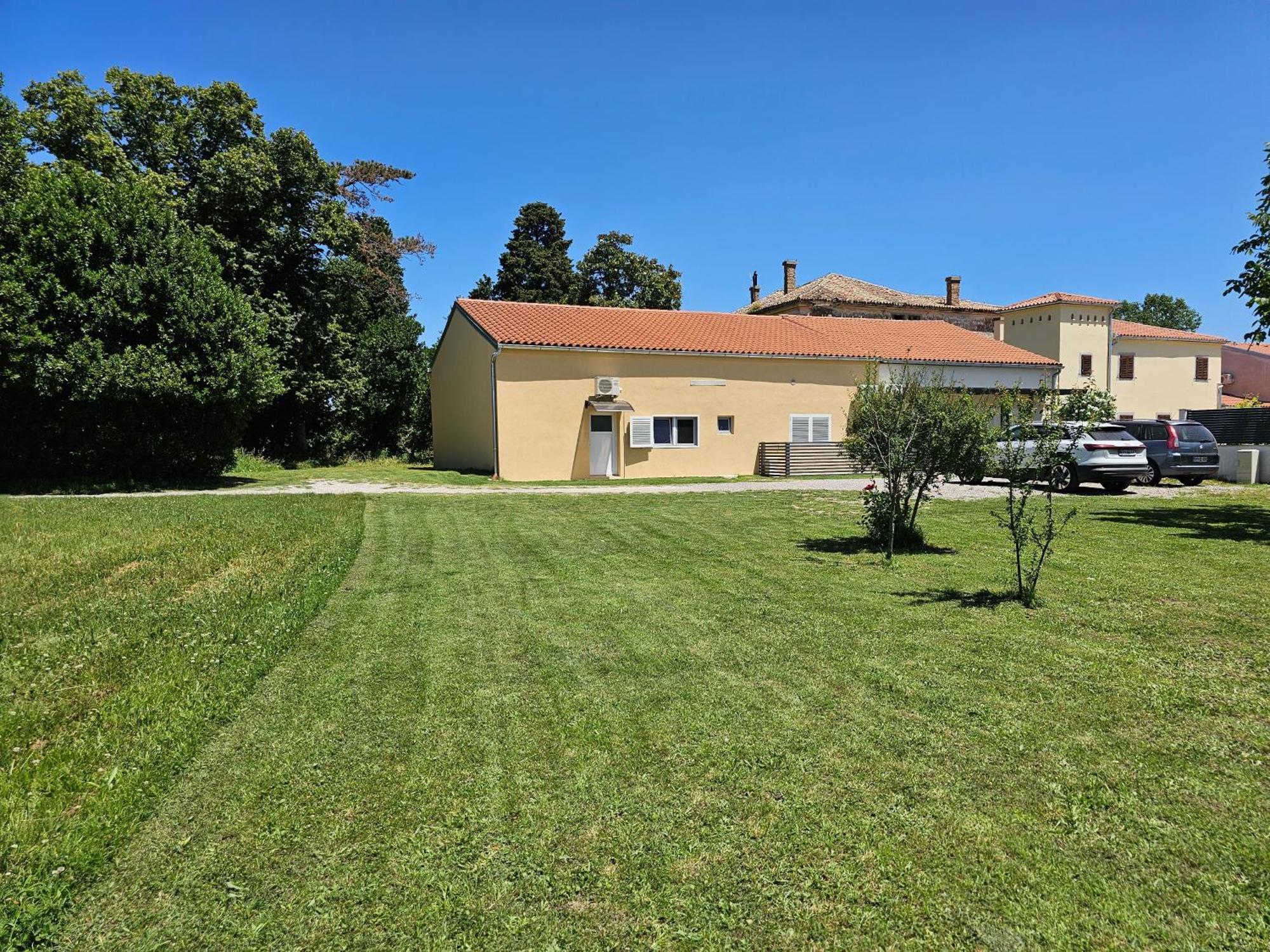 Apartma Bertoki Koper Exteriér fotografie